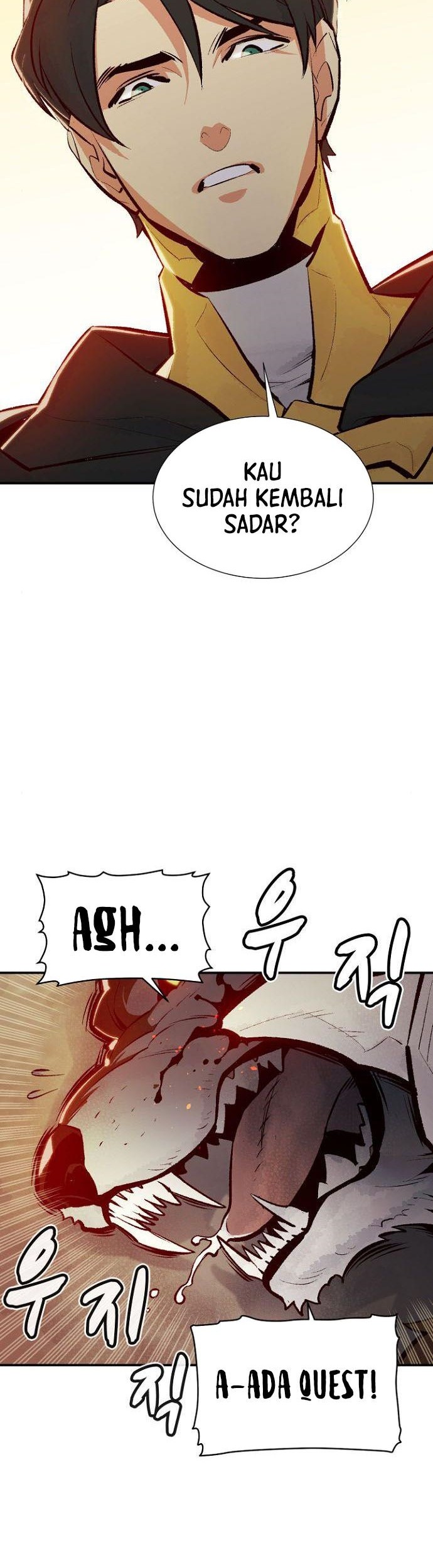Alone Necromancer Chapter 52 Gambar 11