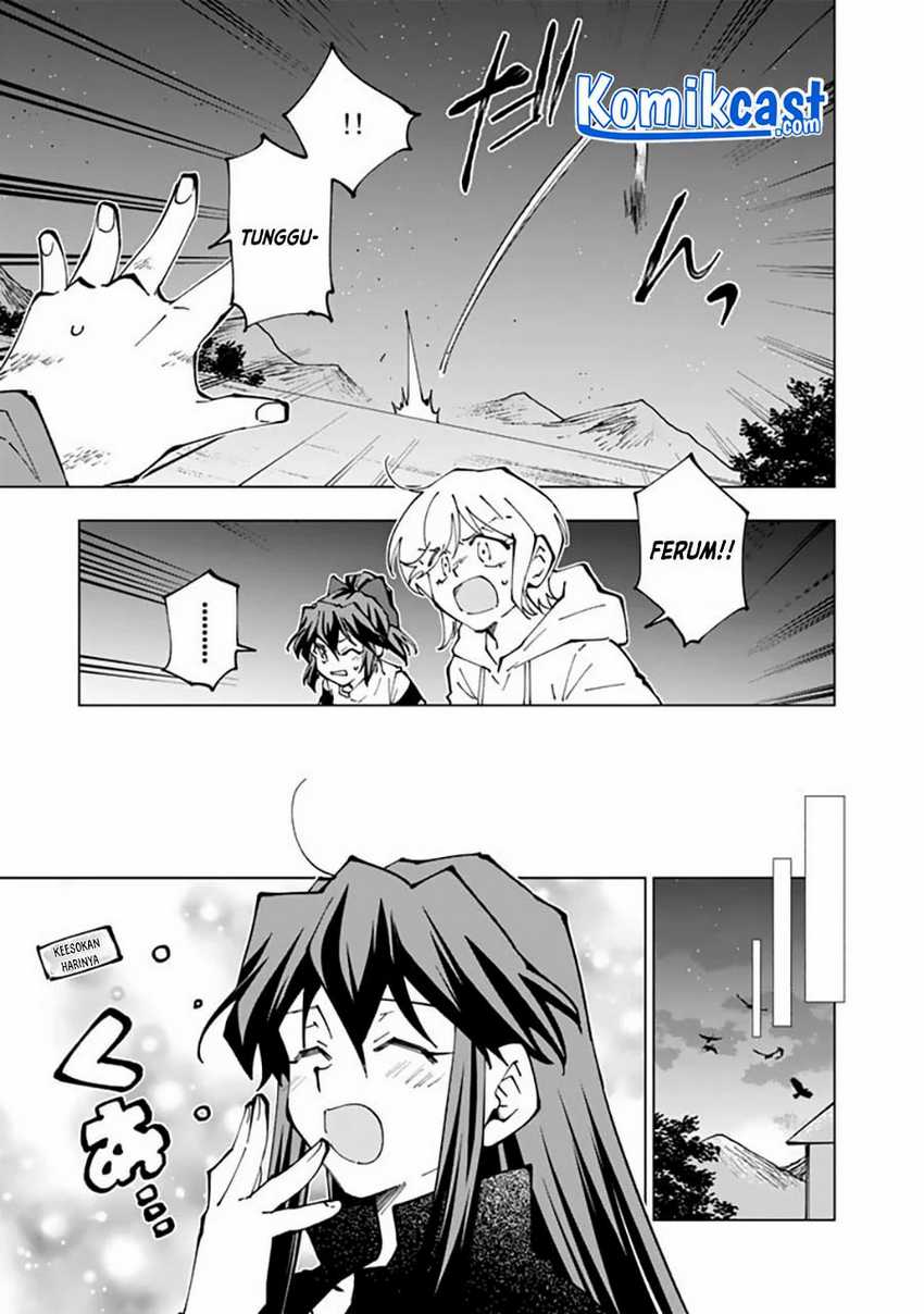 Isekai Tensei… Saretenee! Chapter 55 Gambar 10