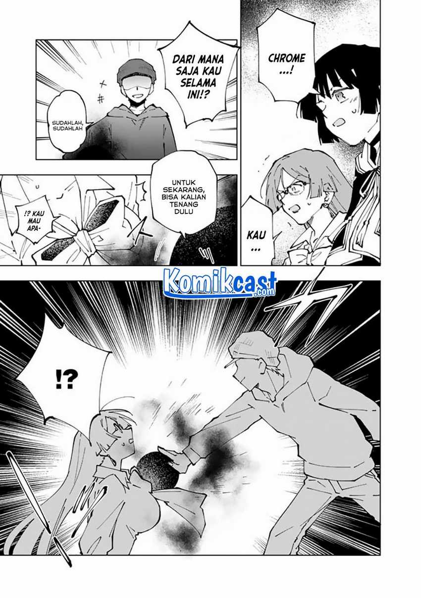 Isekai Tensei… Saretenee! Chapter 55 Gambar 14