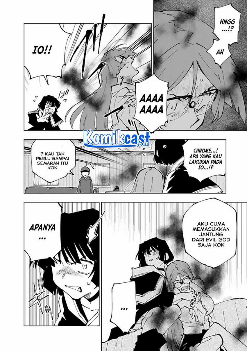 Isekai Tensei… Saretenee! Chapter 55 Gambar 15