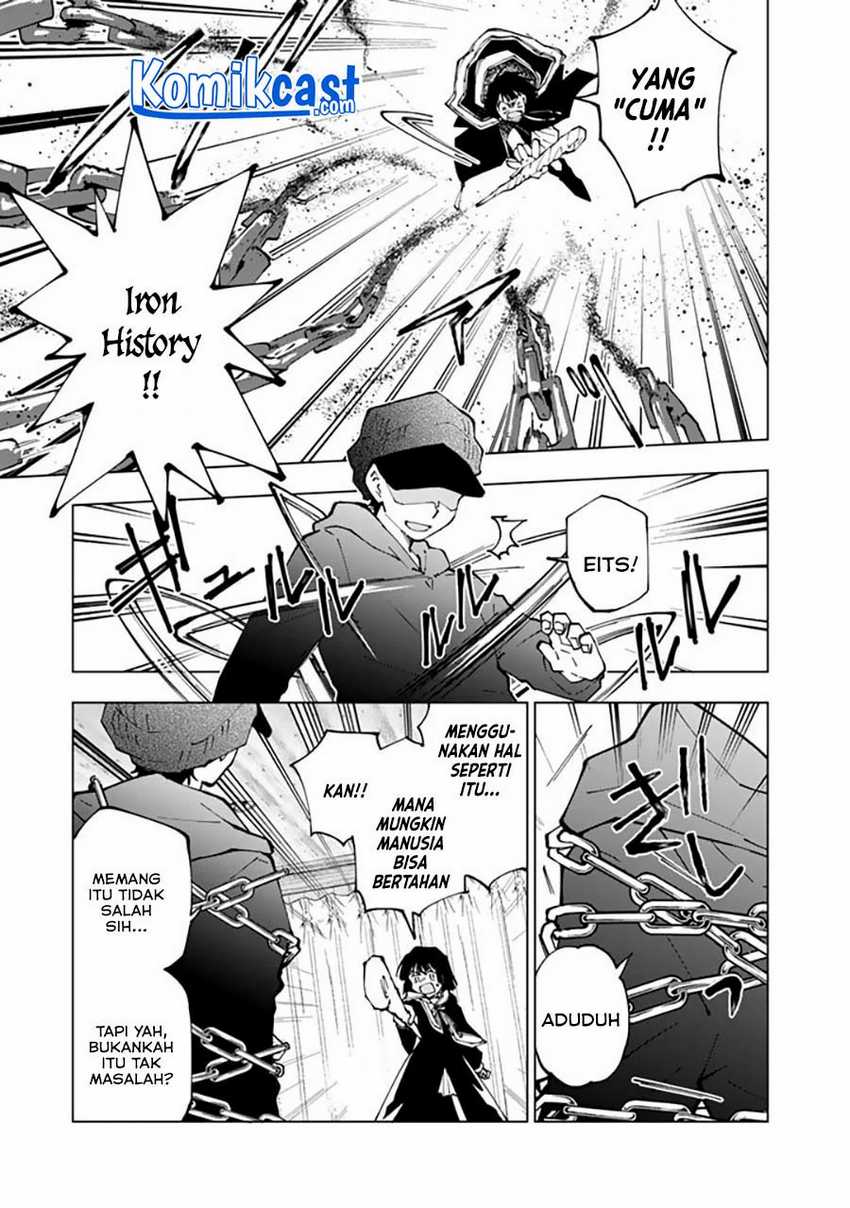 Isekai Tensei… Saretenee! Chapter 55 Gambar 16
