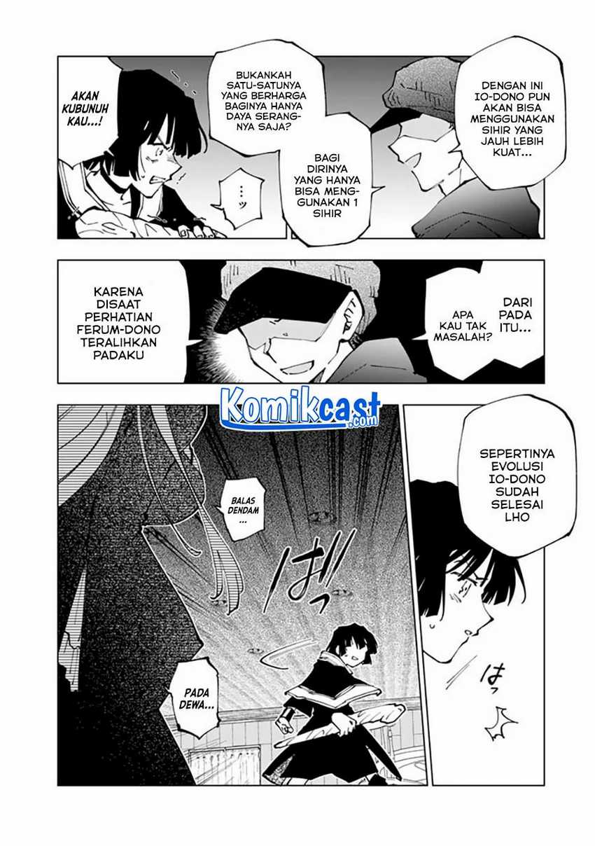 Isekai Tensei… Saretenee! Chapter 55 Gambar 17