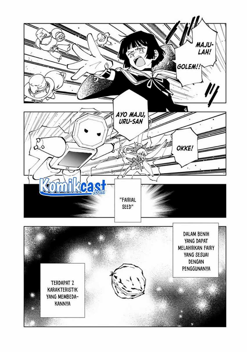 Isekai Tensei… Saretenee! Chapter 55 Gambar 3