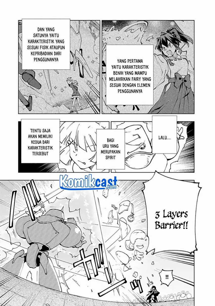 Isekai Tensei… Saretenee! Chapter 55 Gambar 4