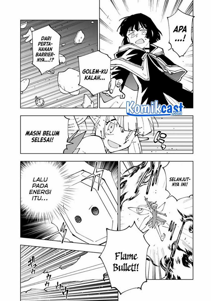 Isekai Tensei… Saretenee! Chapter 55 Gambar 5