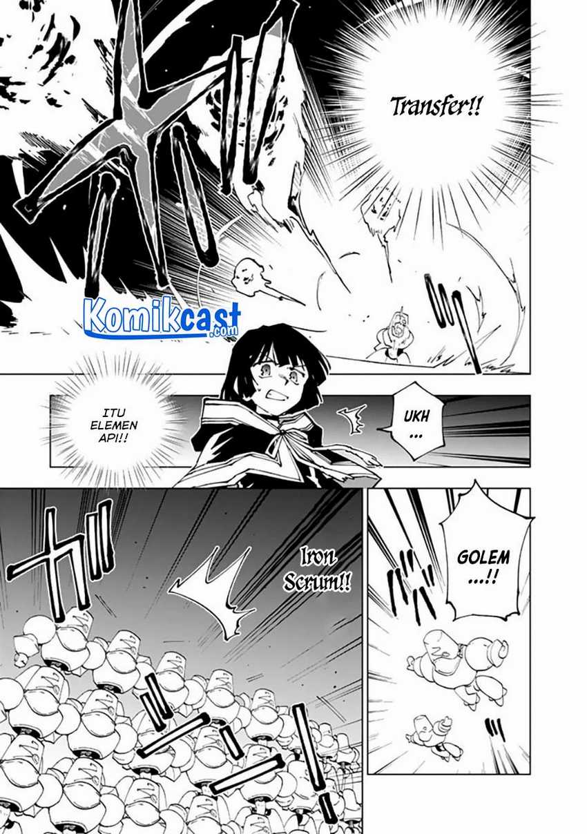 Isekai Tensei… Saretenee! Chapter 55 Gambar 6