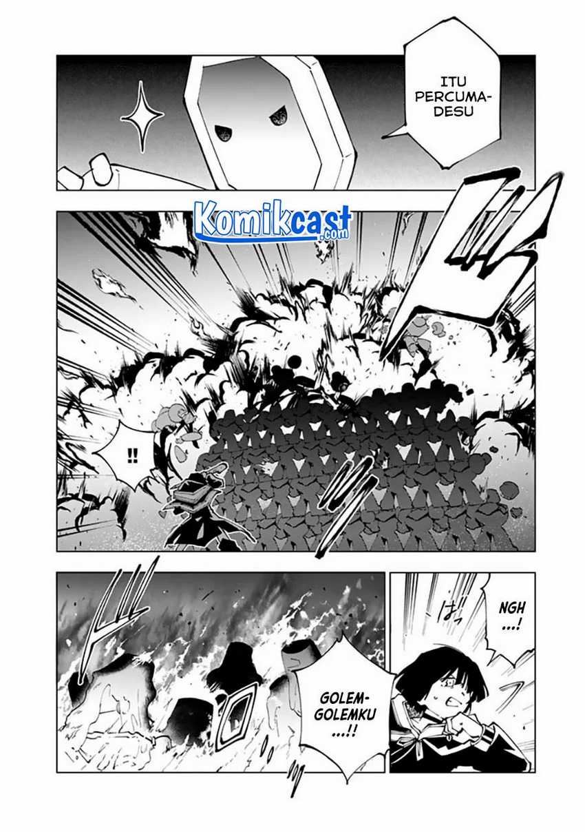 Isekai Tensei… Saretenee! Chapter 55 Gambar 7