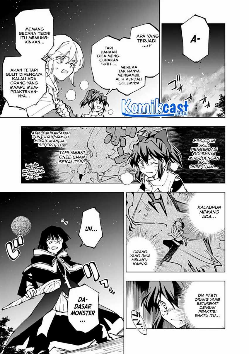 Isekai Tensei… Saretenee! Chapter 55 Gambar 8