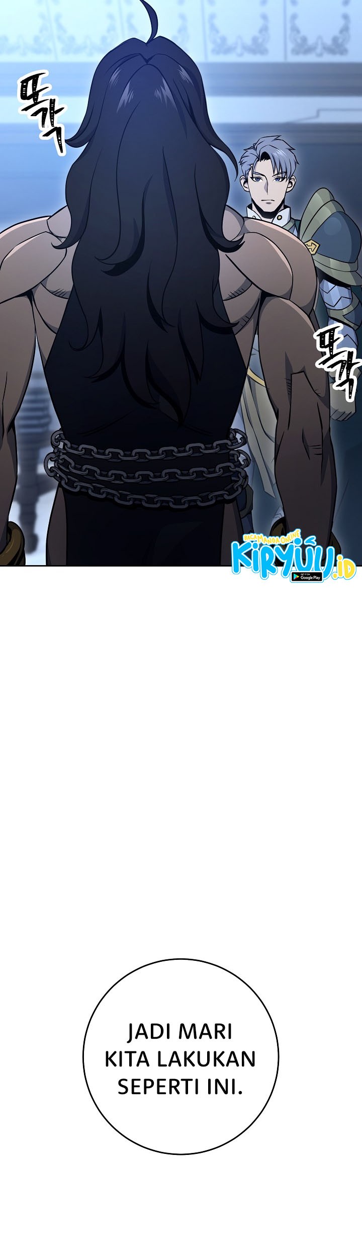 Skeleton Soldier Couldn’t Protect the Dungeon Chapter 174 Gambar 42