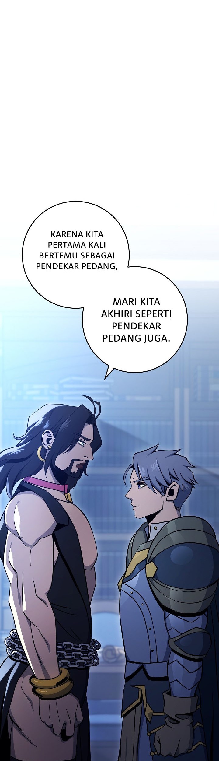 Skeleton Soldier Couldn’t Protect the Dungeon Chapter 174 Gambar 43