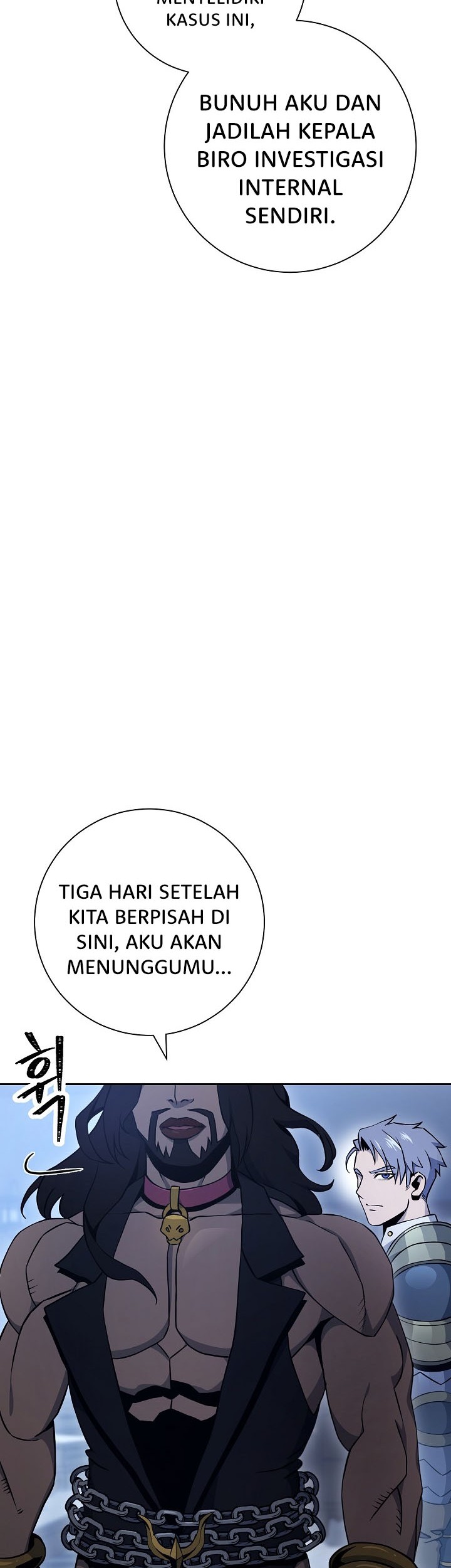 Skeleton Soldier Couldn’t Protect the Dungeon Chapter 174 Gambar 46