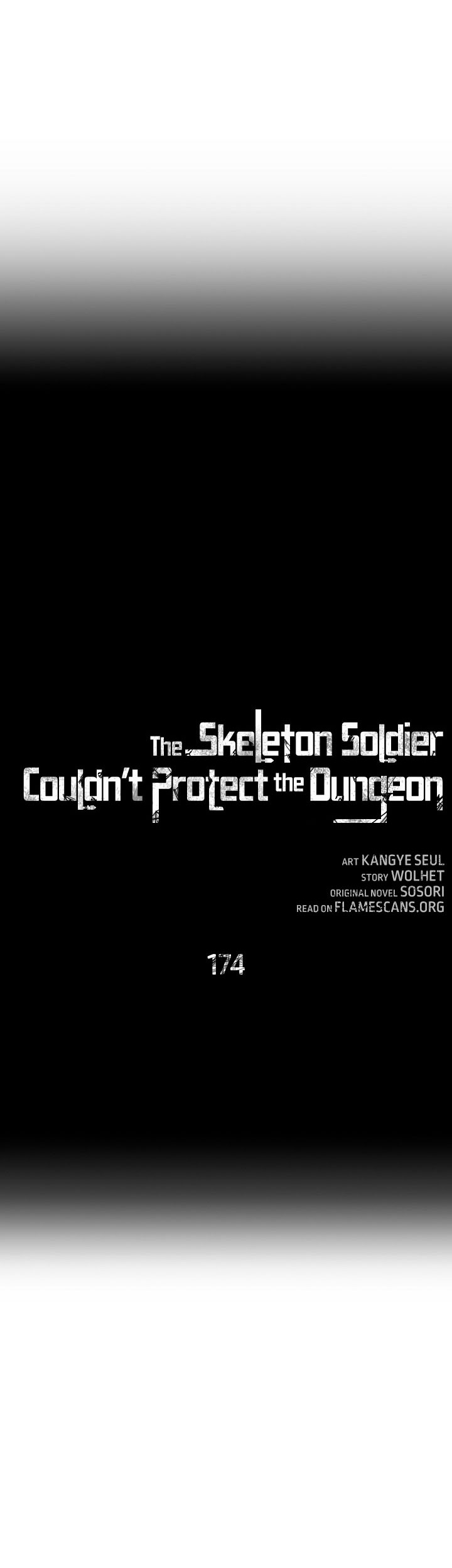 Skeleton Soldier Couldn’t Protect the Dungeon Chapter 174 Gambar 10