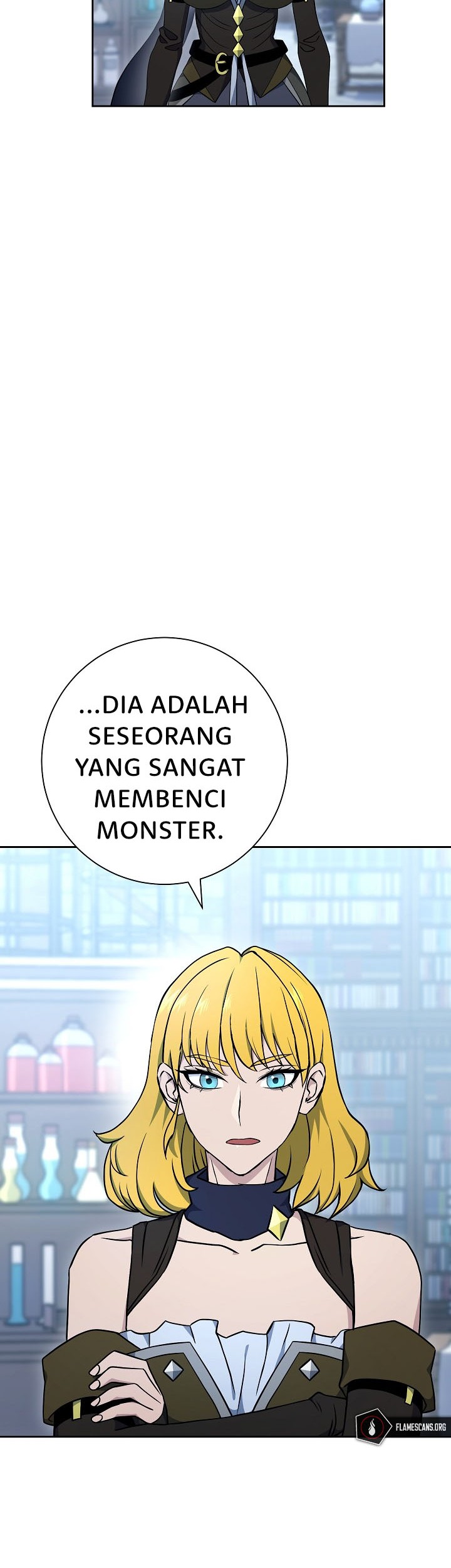 Skeleton Soldier Couldn’t Protect the Dungeon Chapter 174 Gambar 18