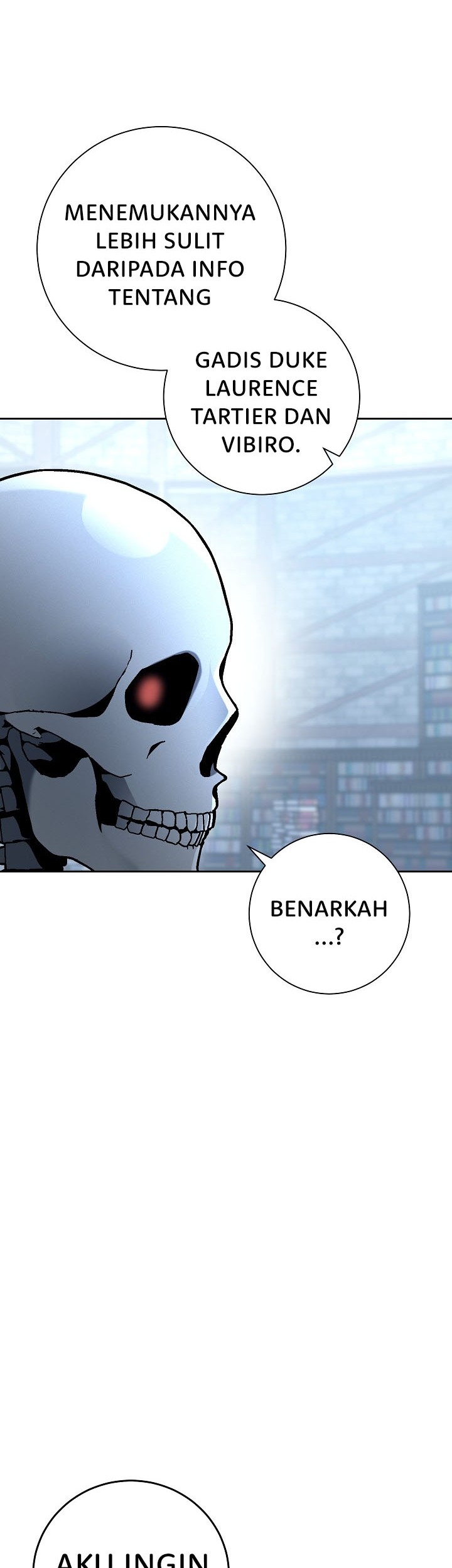 Skeleton Soldier Couldn’t Protect the Dungeon Chapter 174 Gambar 20