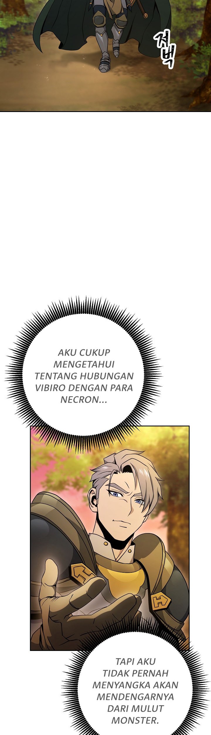 Skeleton Soldier Couldn’t Protect the Dungeon Chapter 174 Gambar 24