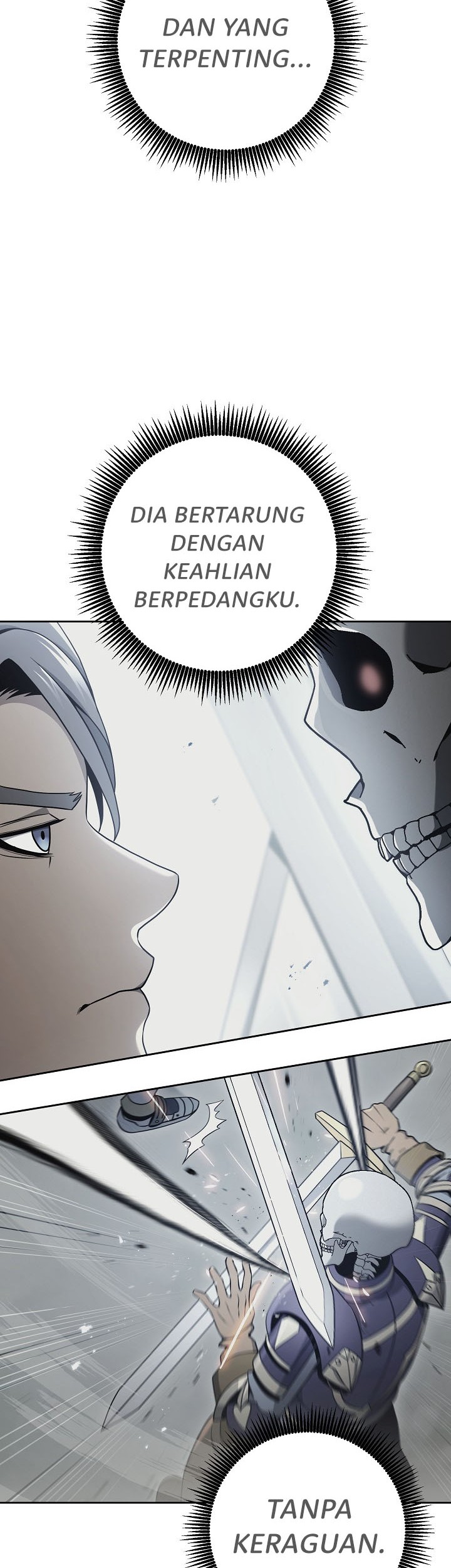 Skeleton Soldier Couldn’t Protect the Dungeon Chapter 174 Gambar 26