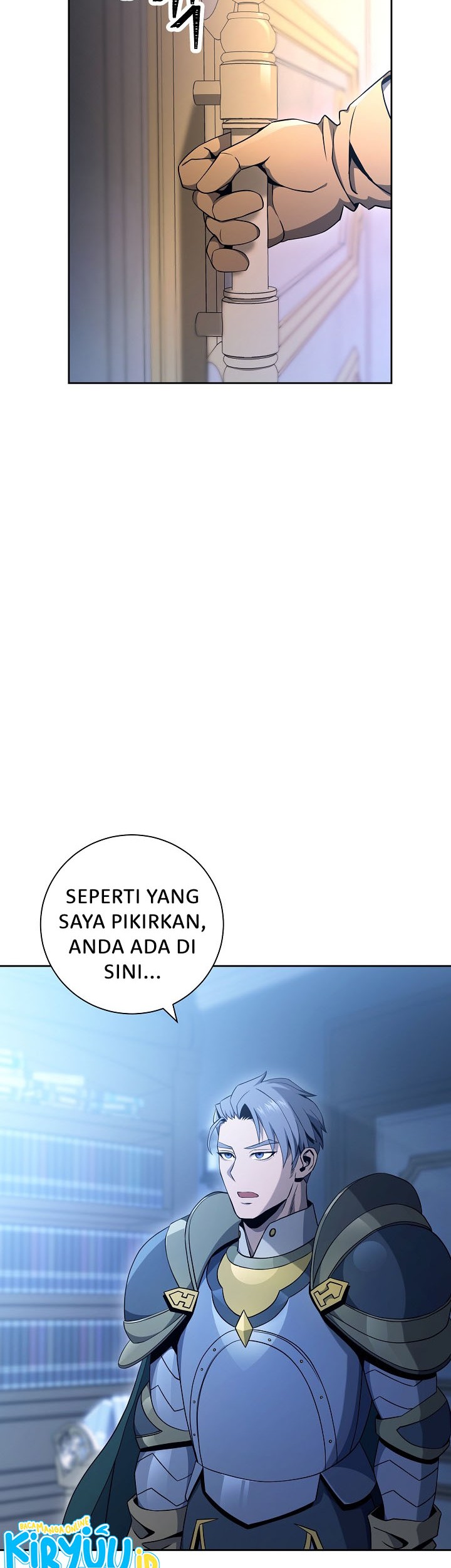 Skeleton Soldier Couldn’t Protect the Dungeon Chapter 174 Gambar 33