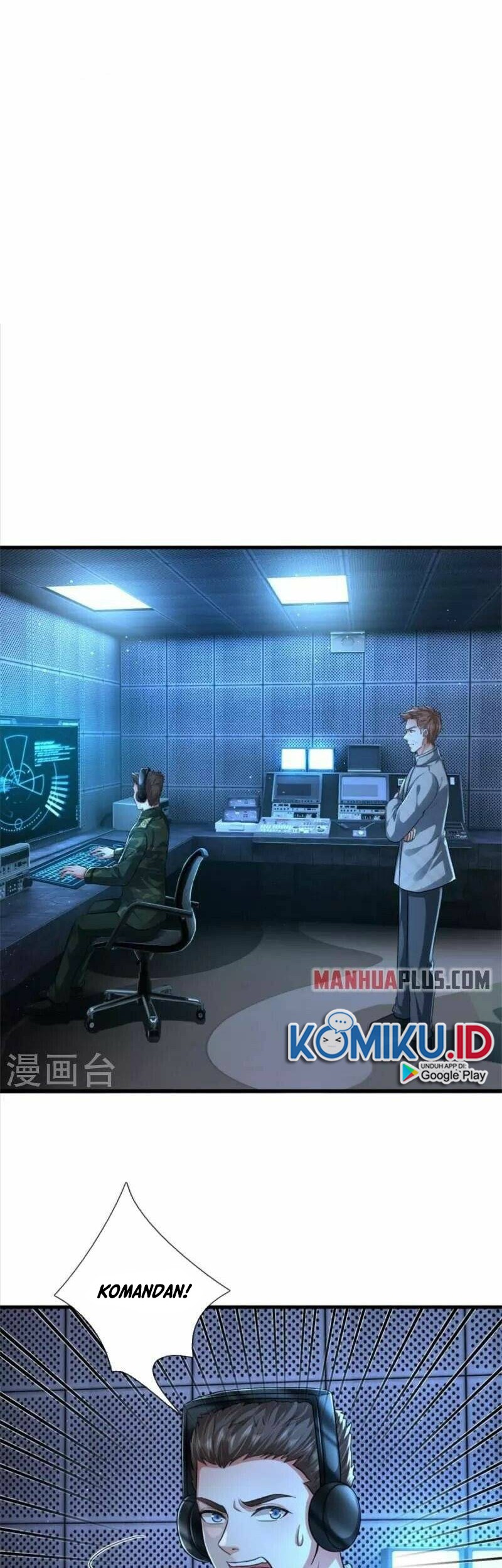 I am Daxianzun Chapter 416 Gambar 8