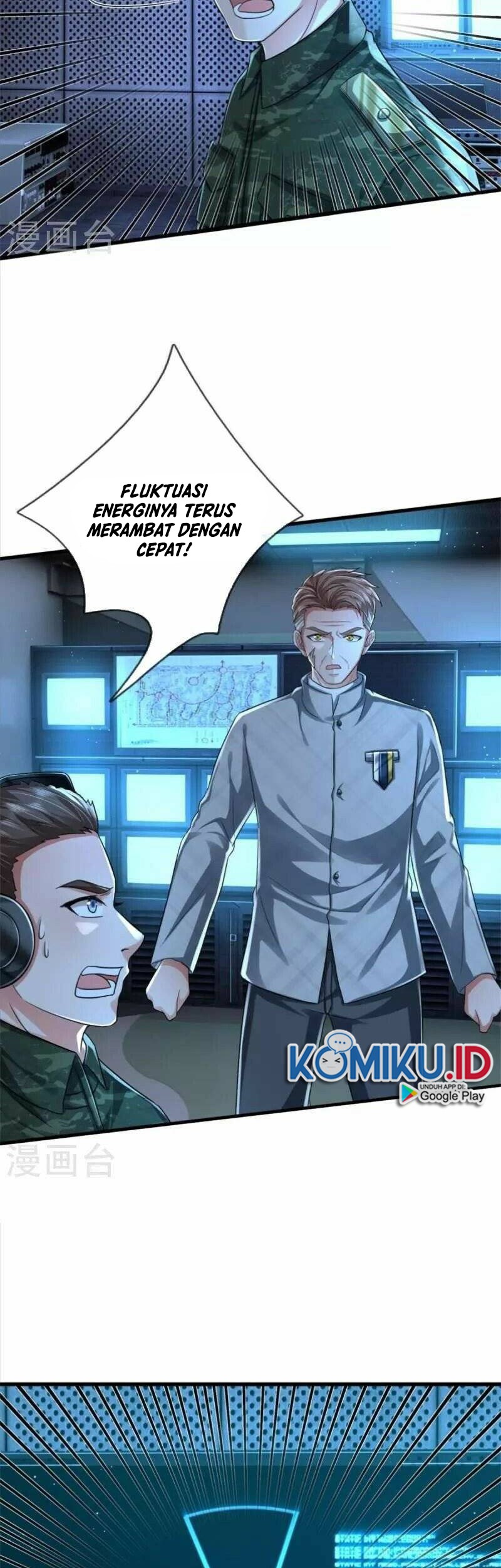 I am Daxianzun Chapter 416 Gambar 9