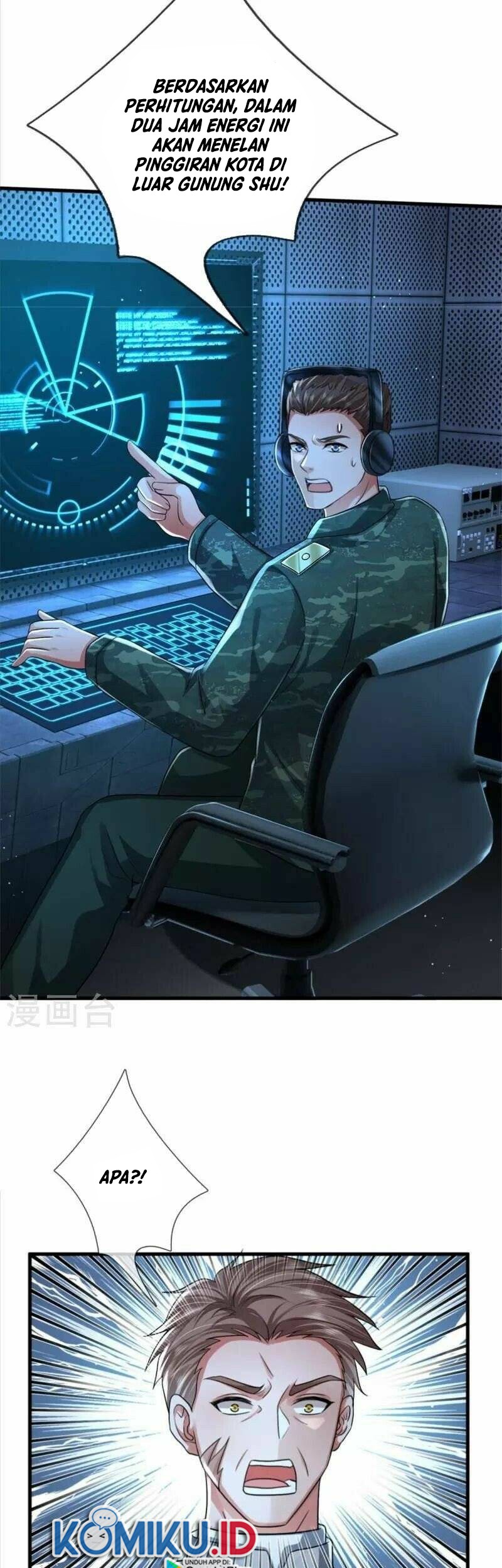 I am Daxianzun Chapter 416 Gambar 11