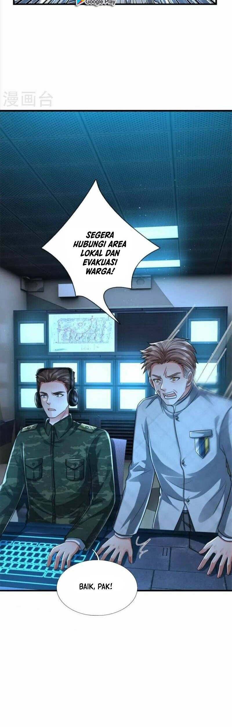I am Daxianzun Chapter 416 Gambar 12