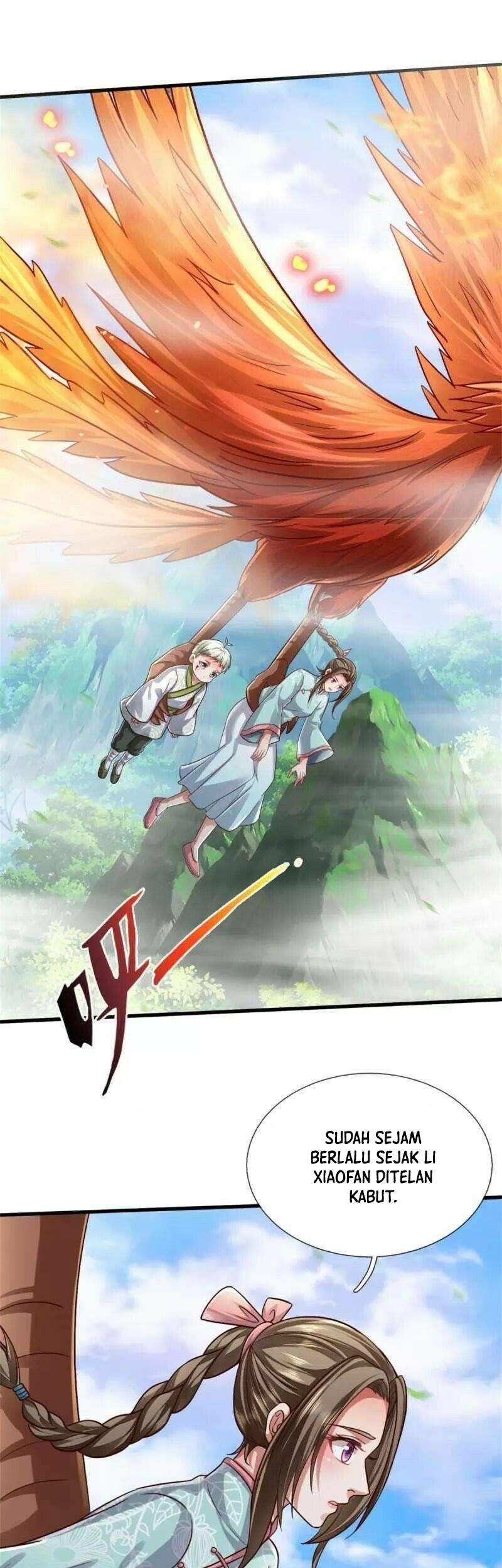 I am Daxianzun Chapter 416 Gambar 16
