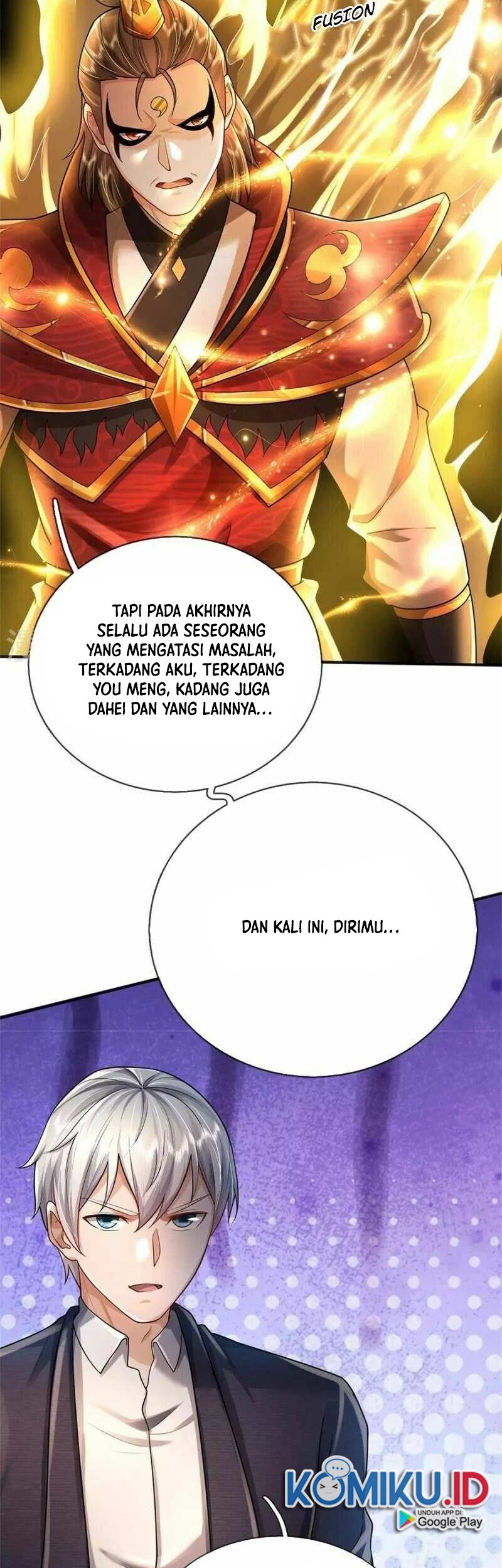 I am Daxianzun Chapter 418 Gambar 5