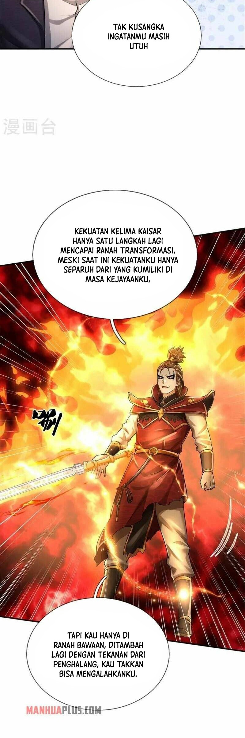 I am Daxianzun Chapter 418 Gambar 6