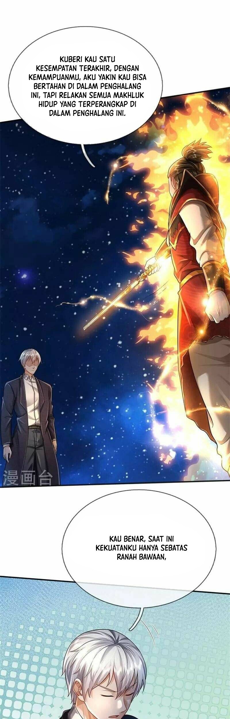 I am Daxianzun Chapter 418 Gambar 7