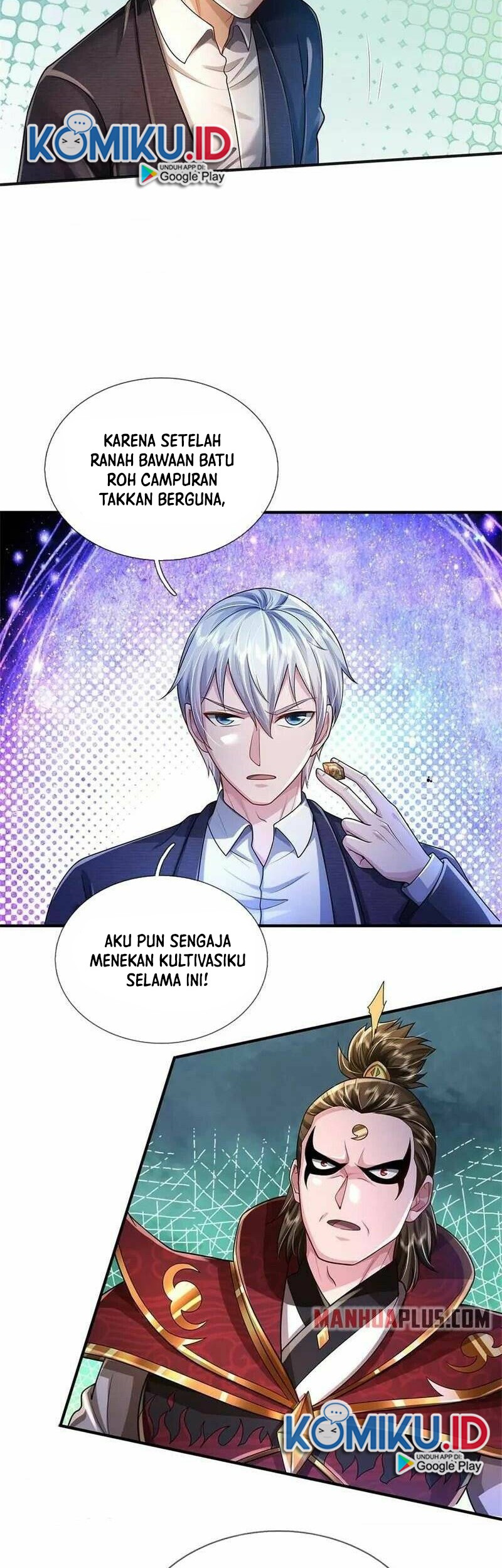I am Daxianzun Chapter 418 Gambar 8
