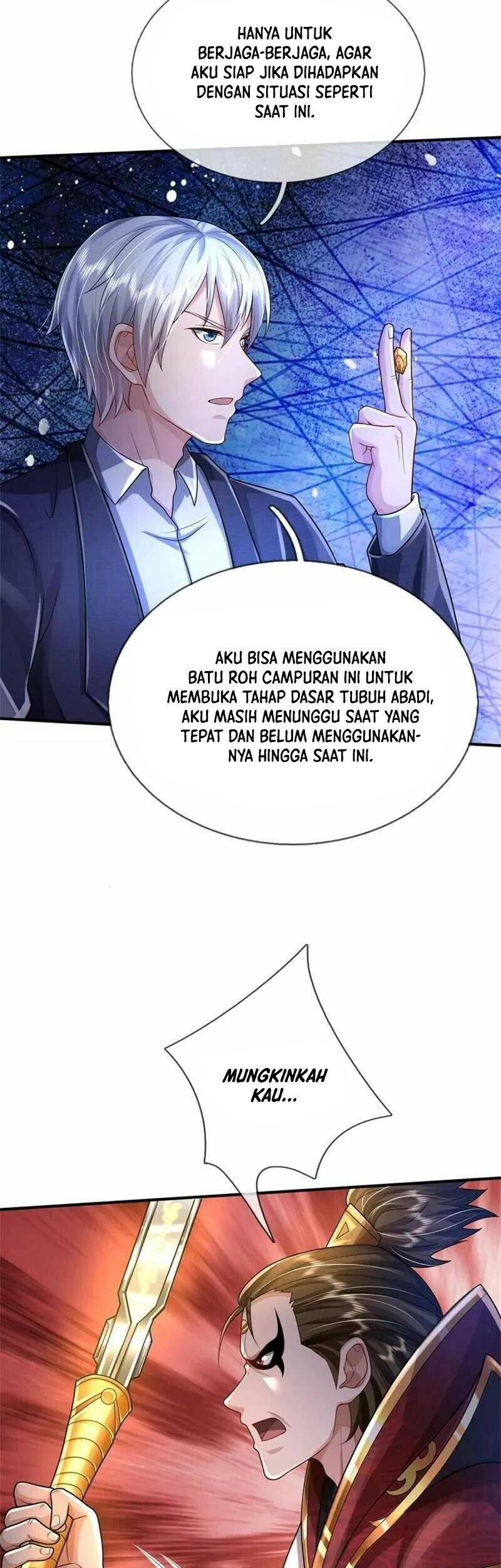 I am Daxianzun Chapter 418 Gambar 9