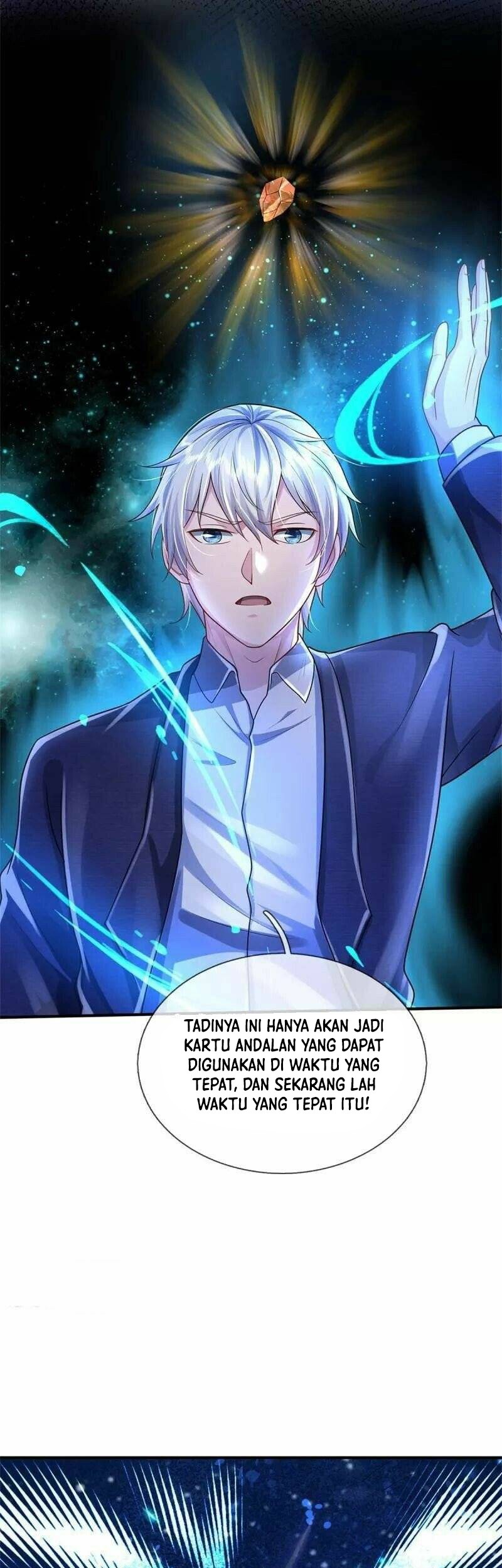 I am Daxianzun Chapter 418 Gambar 11