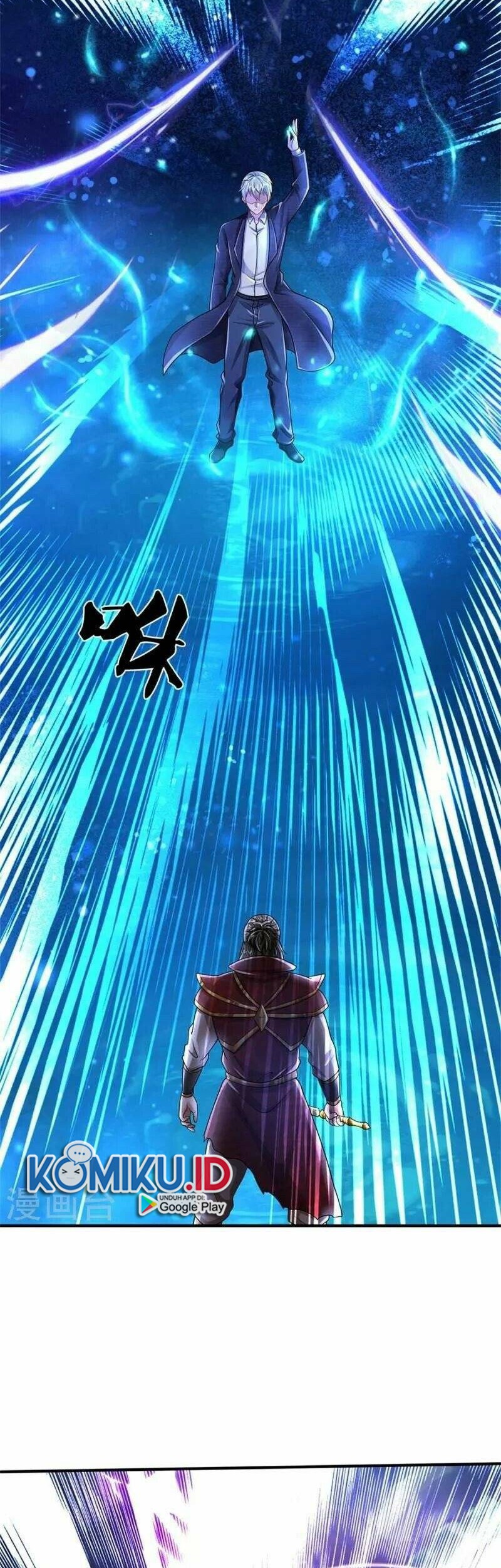 I am Daxianzun Chapter 418 Gambar 12