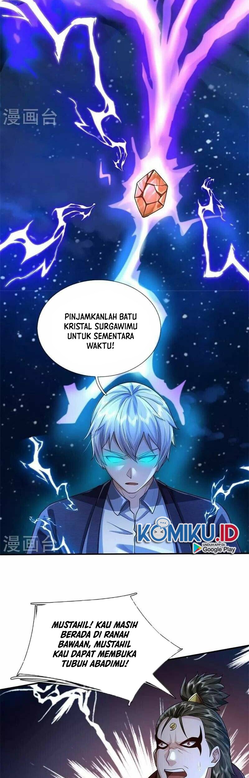 I am Daxianzun Chapter 418 Gambar 14