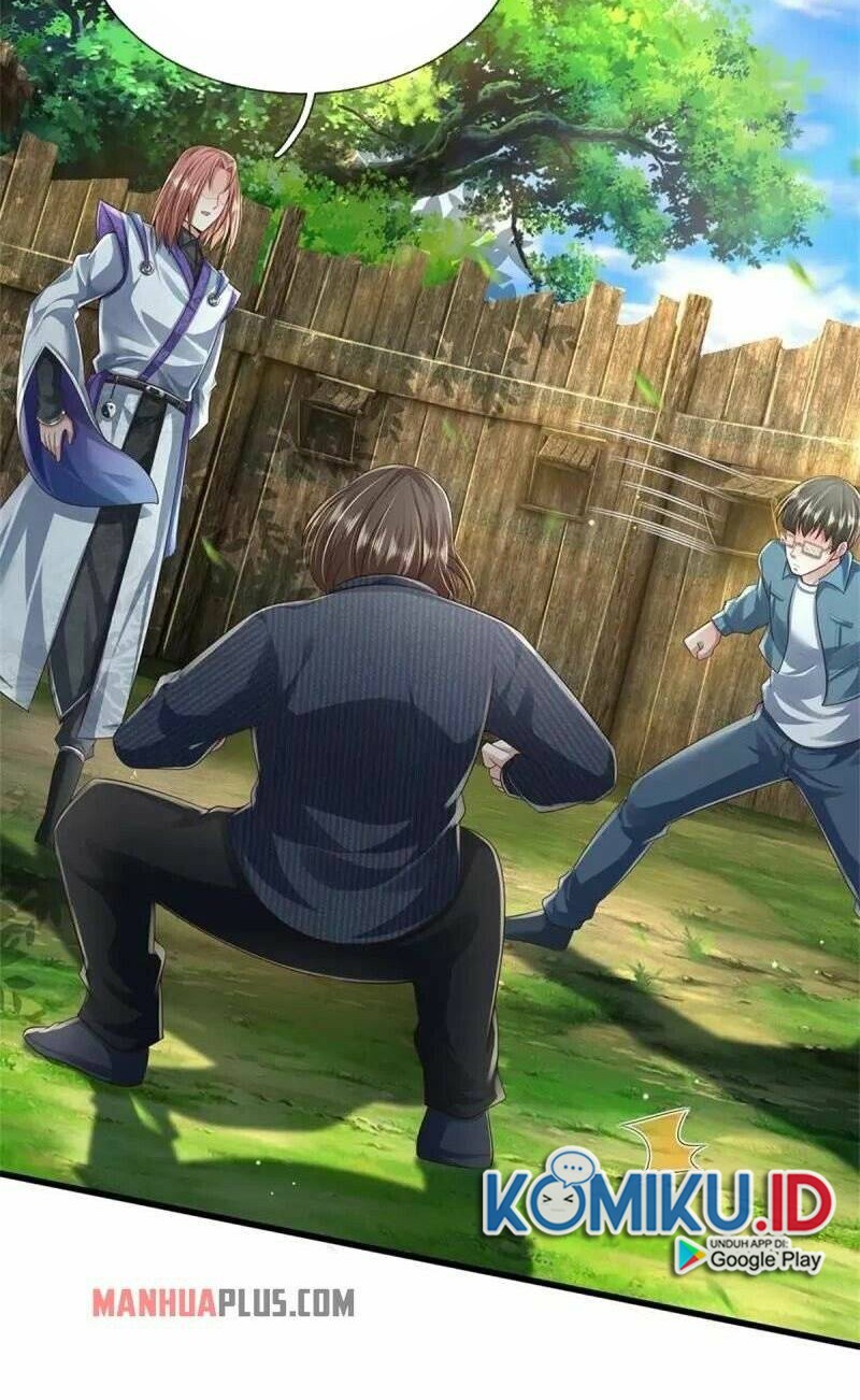 I am Daxianzun Chapter 418 Gambar 19