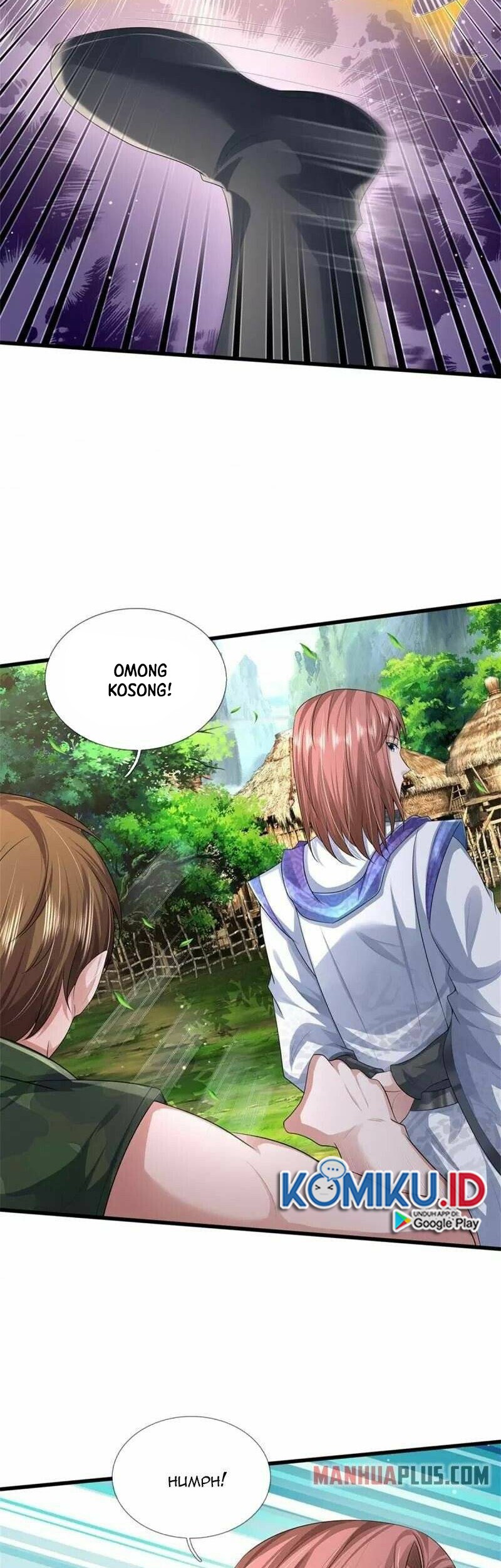 I am Daxianzun Chapter 419 Gambar 4