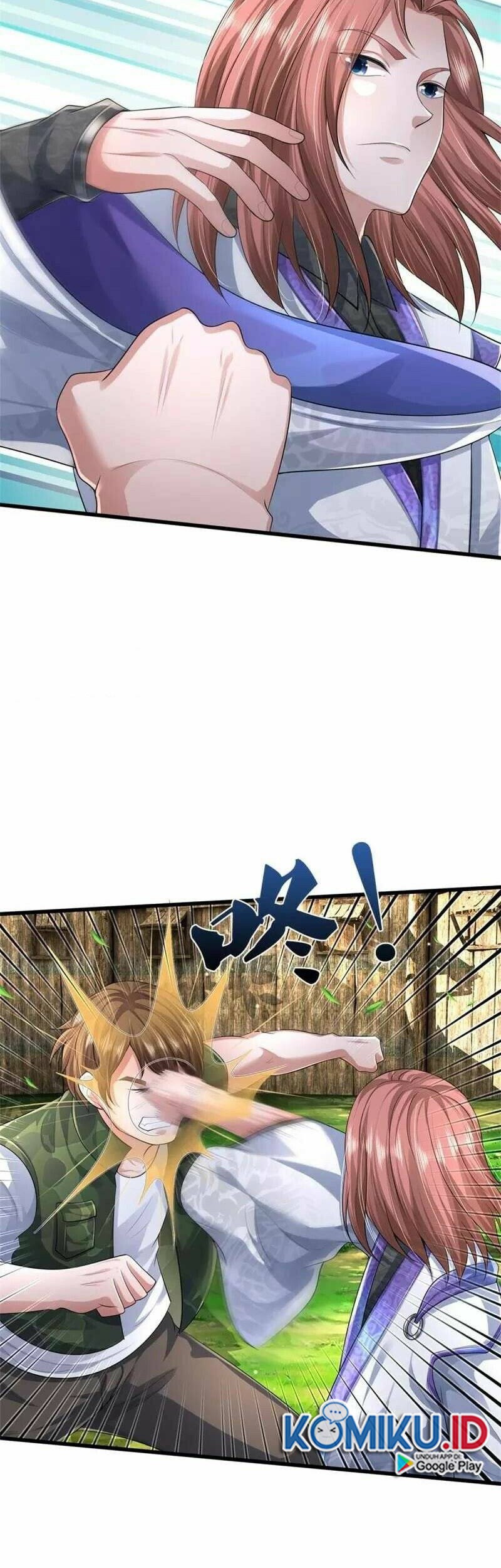 I am Daxianzun Chapter 419 Gambar 5