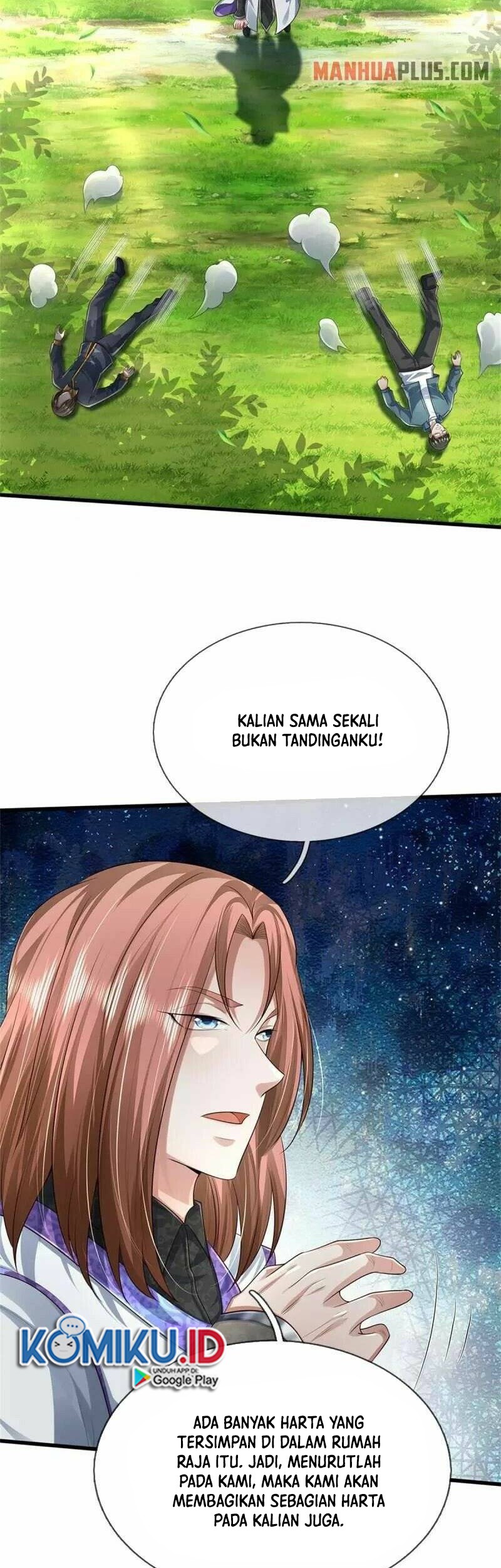 I am Daxianzun Chapter 419 Gambar 9