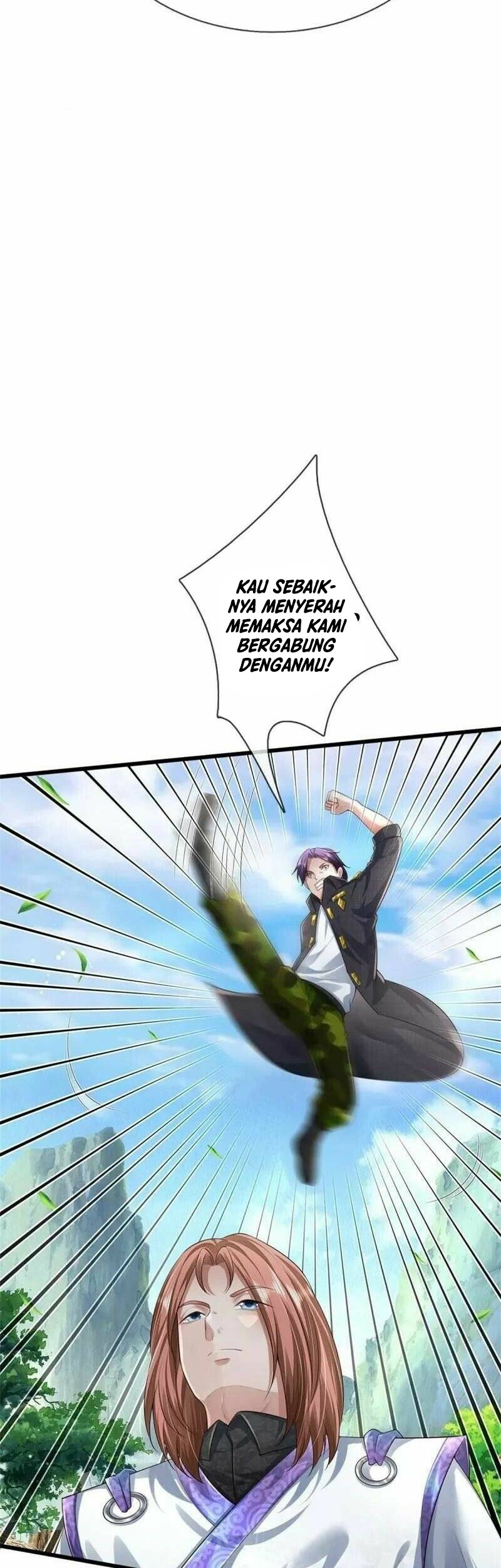 I am Daxianzun Chapter 419 Gambar 10