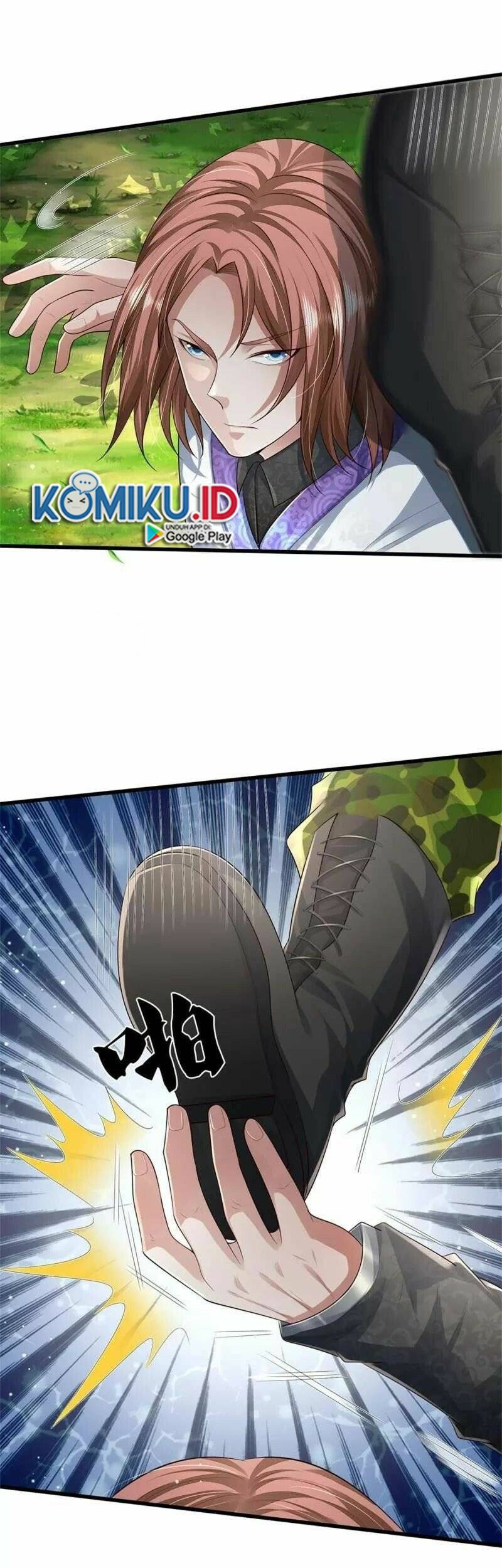 I am Daxianzun Chapter 419 Gambar 12