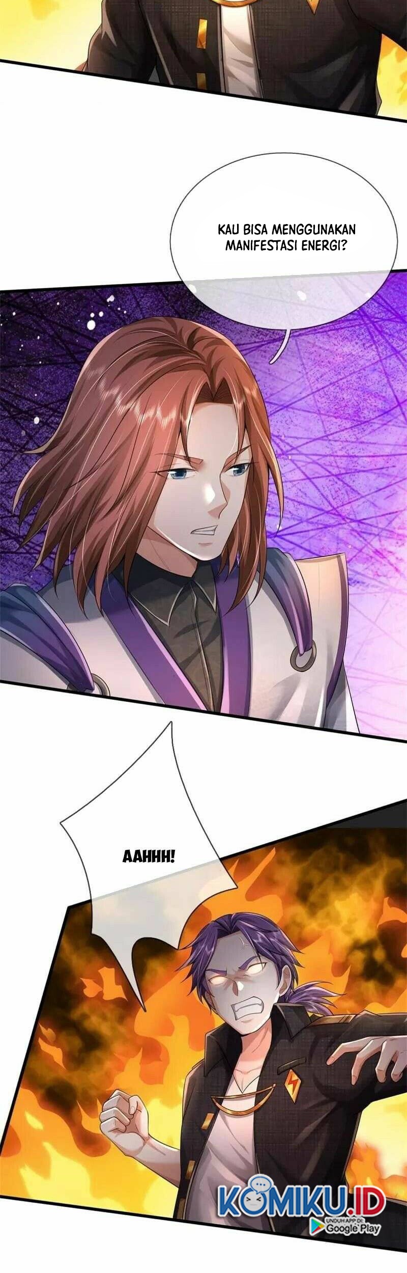 I am Daxianzun Chapter 419 Gambar 14