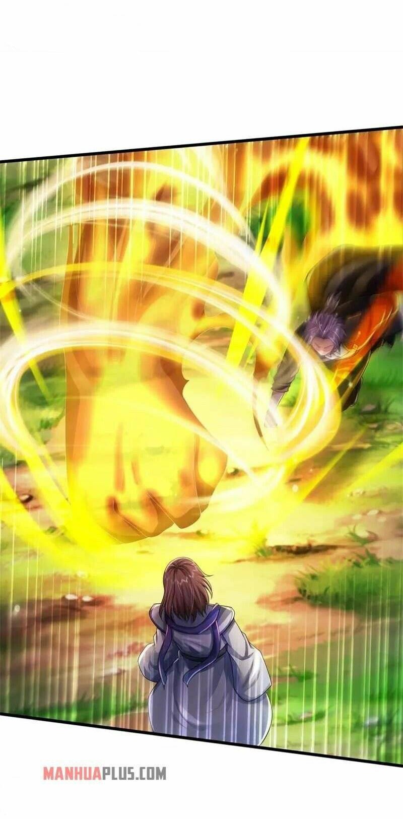 I am Daxianzun Chapter 419 Gambar 15