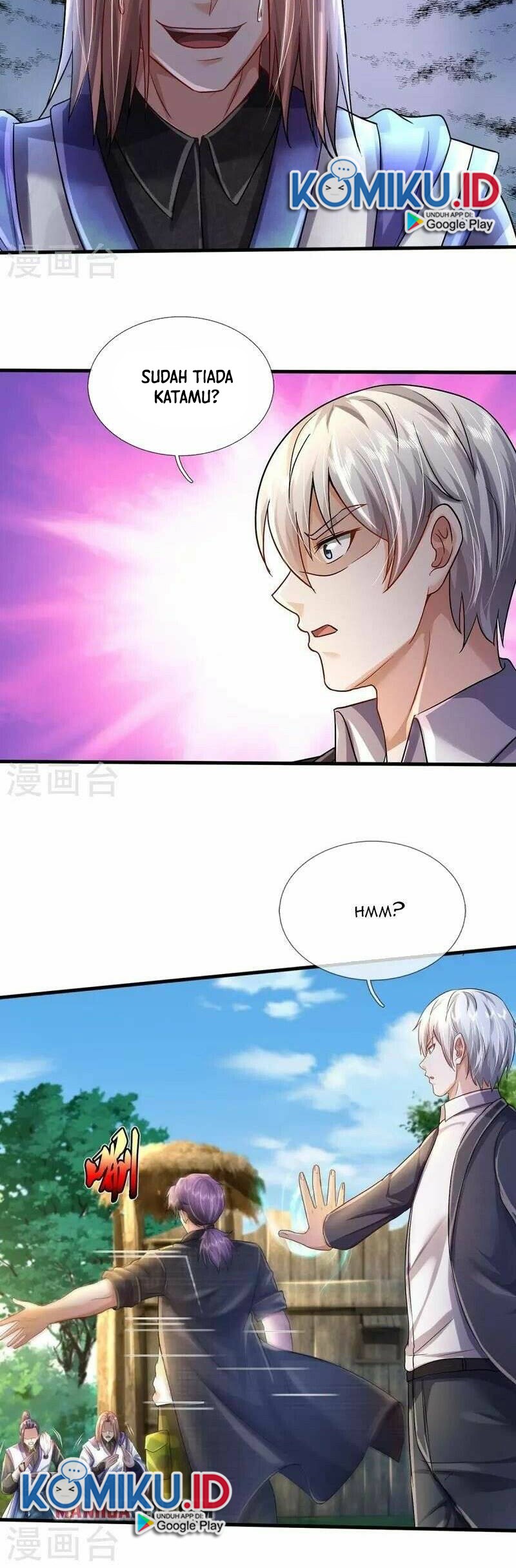 I am Daxianzun Chapter 417 Gambar 5