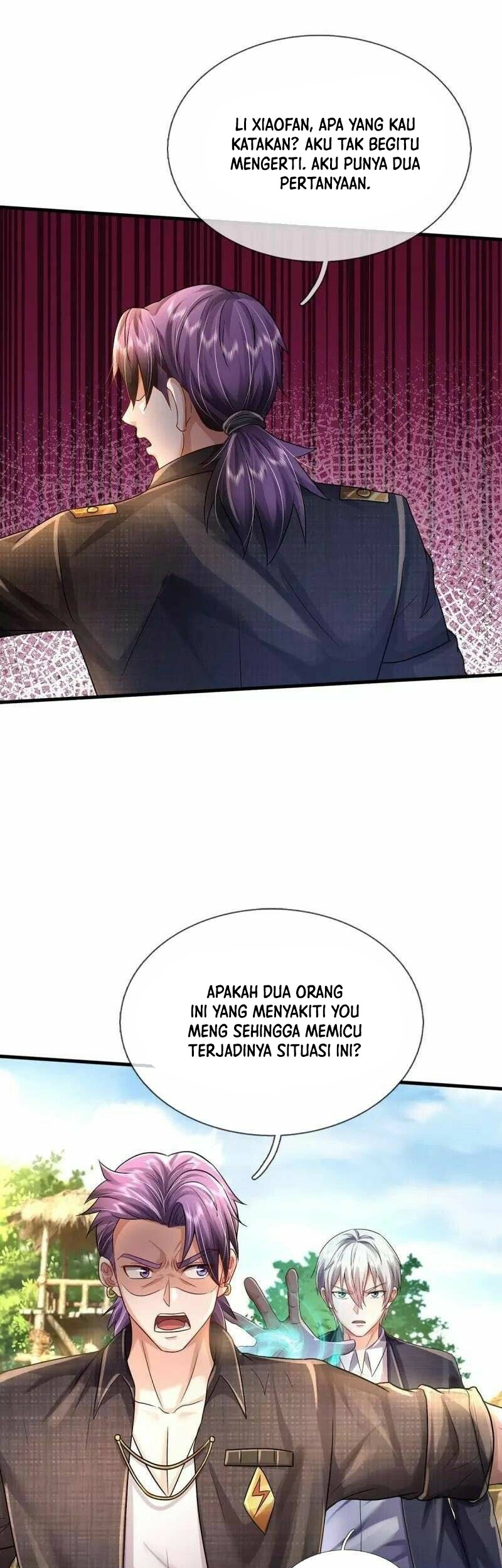 I am Daxianzun Chapter 417 Gambar 6