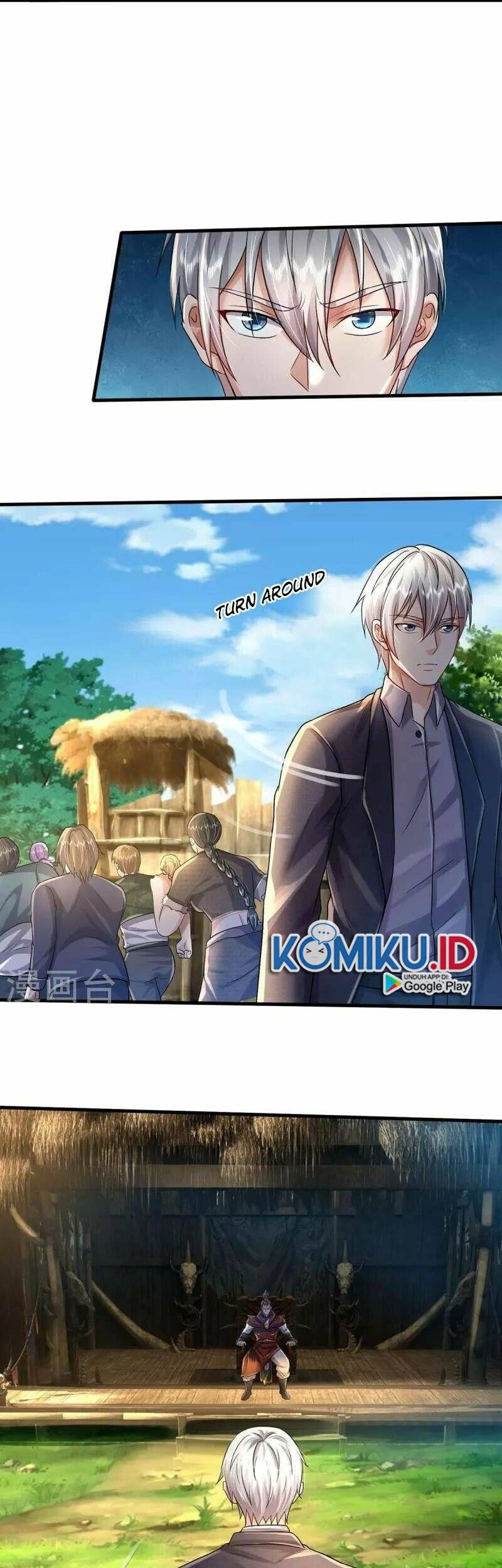 I am Daxianzun Chapter 417 Gambar 10