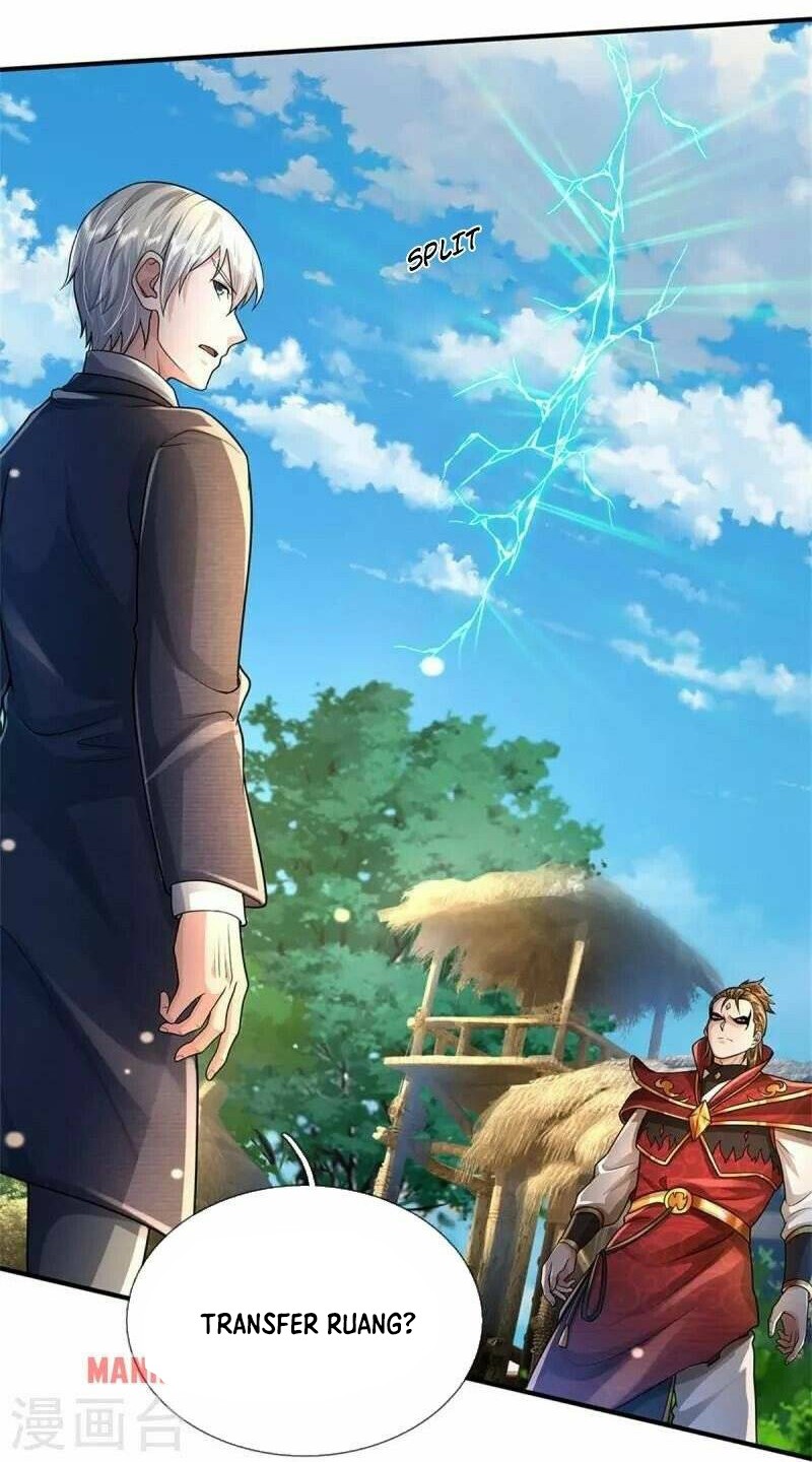 I am Daxianzun Chapter 417 Gambar 13