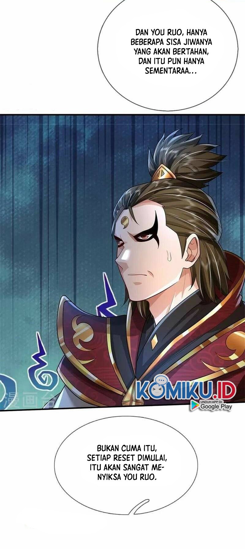 I am Daxianzun Chapter 417 Gambar 16