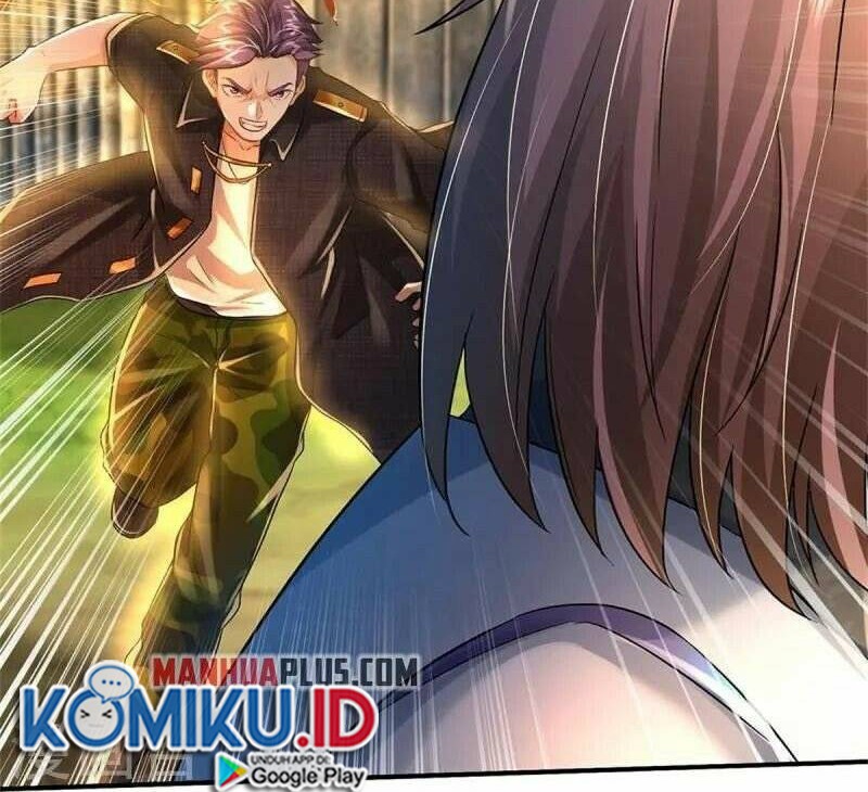 I am Daxianzun Chapter 420 Gambar 10