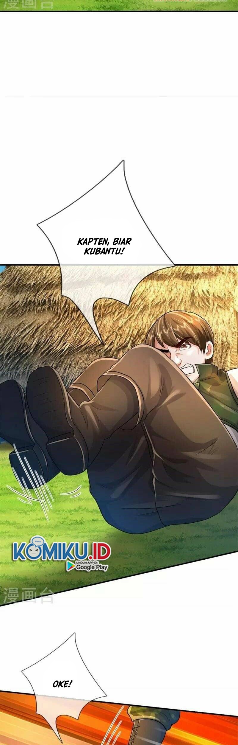 I am Daxianzun Chapter 420 Gambar 13