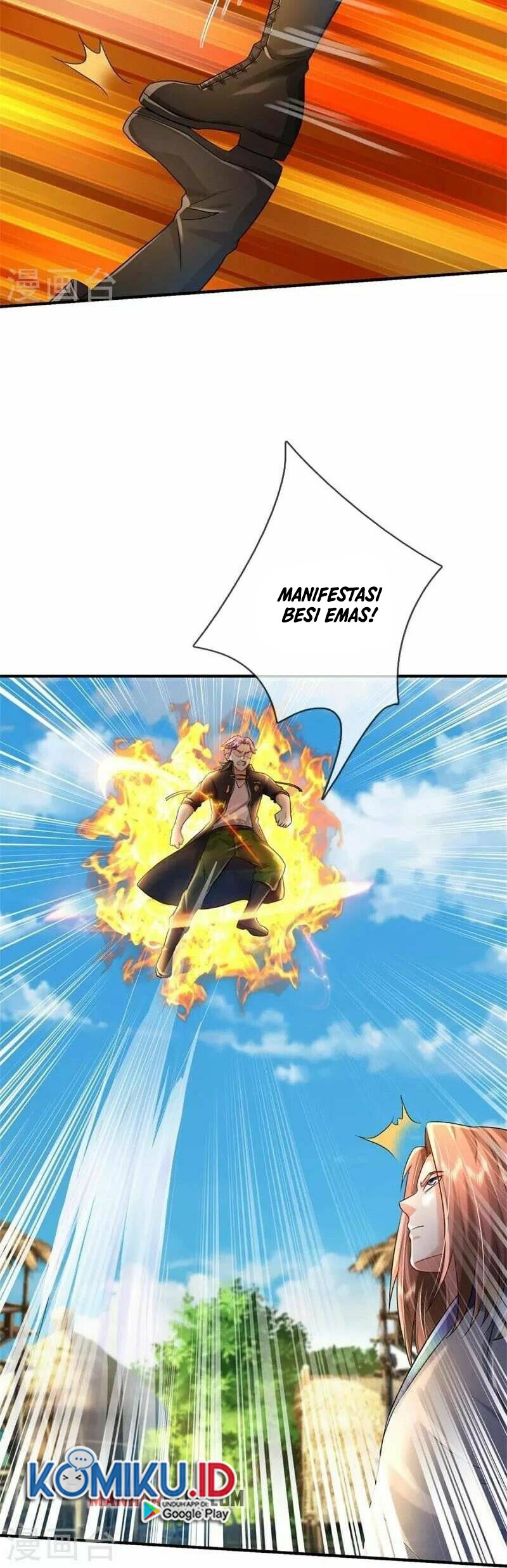 I am Daxianzun Chapter 420 Gambar 14